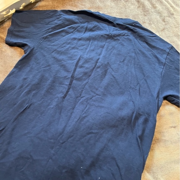 NWOT “Blessed Grandma” Navy T-Shirt -Medium - Picture 4 of 4